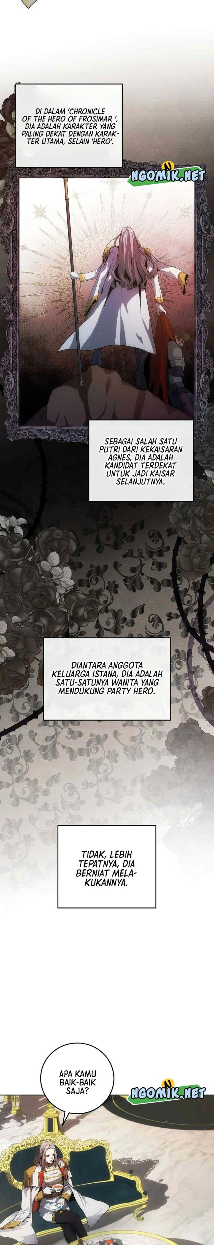 I Became The Youngest Prince in The Novel Chapter 04 Bahasa Indonesia
