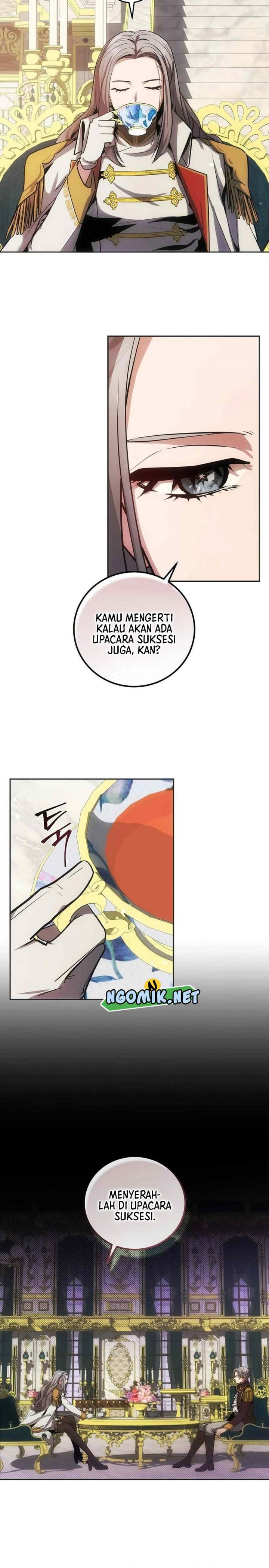 I Became The Youngest Prince in The Novel Chapter 04 Bahasa Indonesia