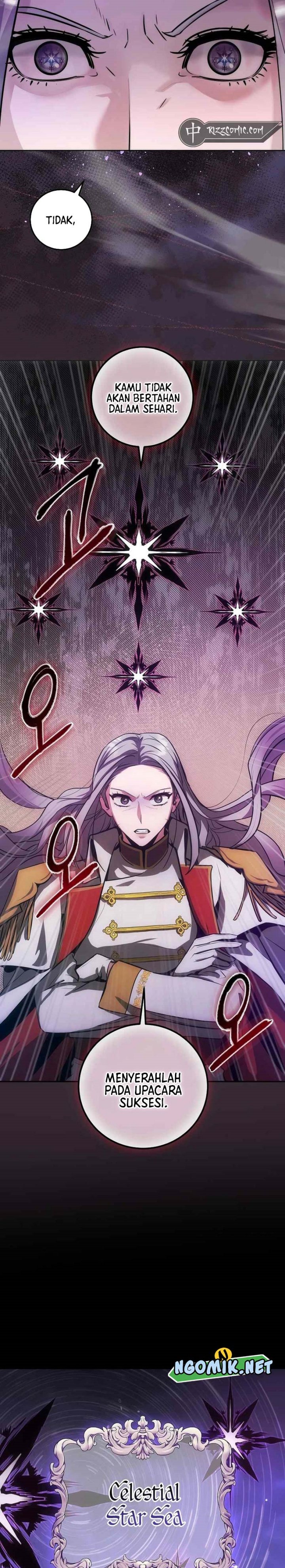 I Became The Youngest Prince in The Novel Chapter 04 Bahasa Indonesia