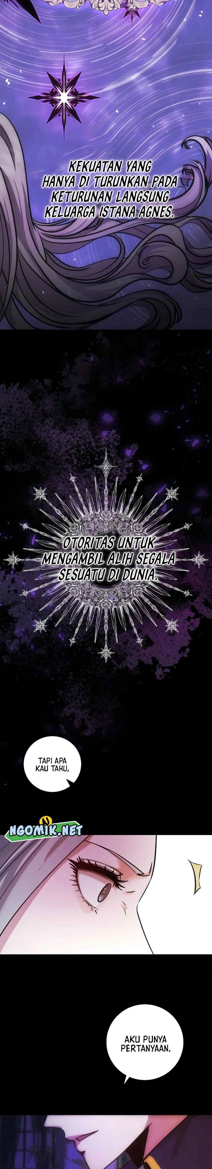 I Became The Youngest Prince in The Novel Chapter 04 Bahasa Indonesia