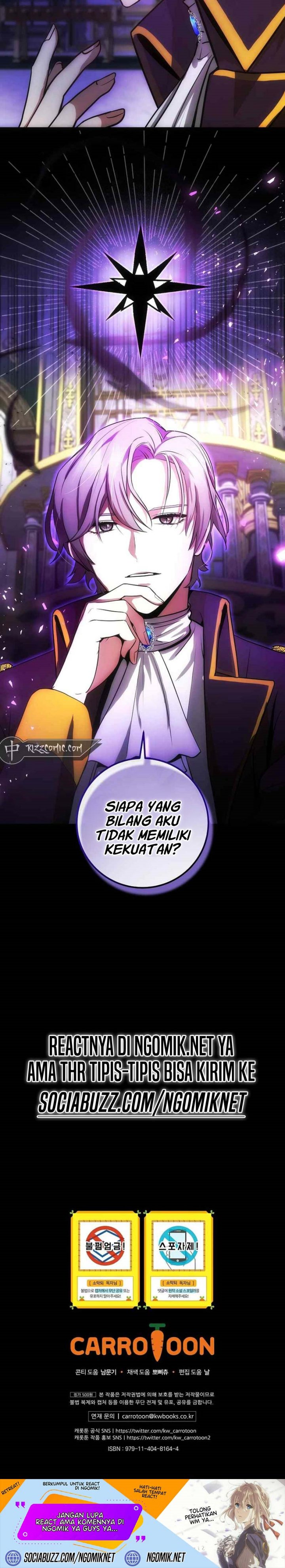 I Became The Youngest Prince in The Novel Chapter 04 Bahasa Indonesia