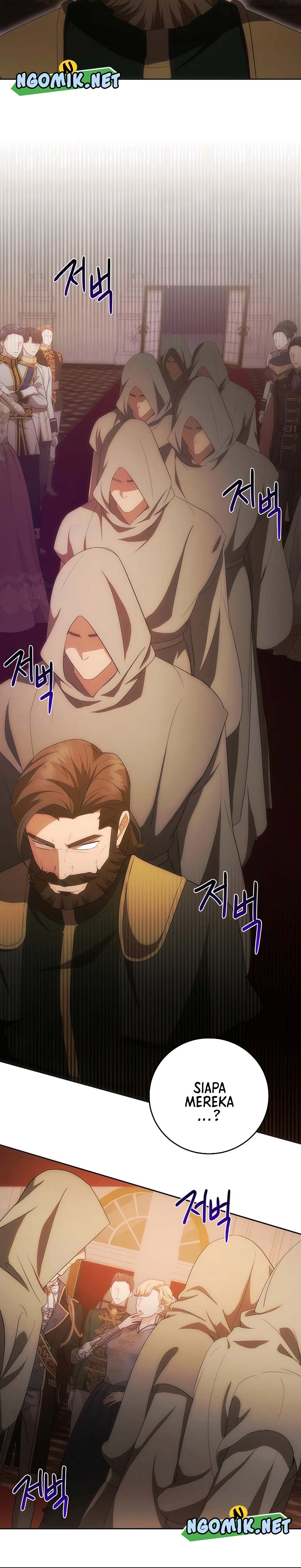 I Became The Youngest Prince in The Novel Chapter 38 Bahasa Indonesia