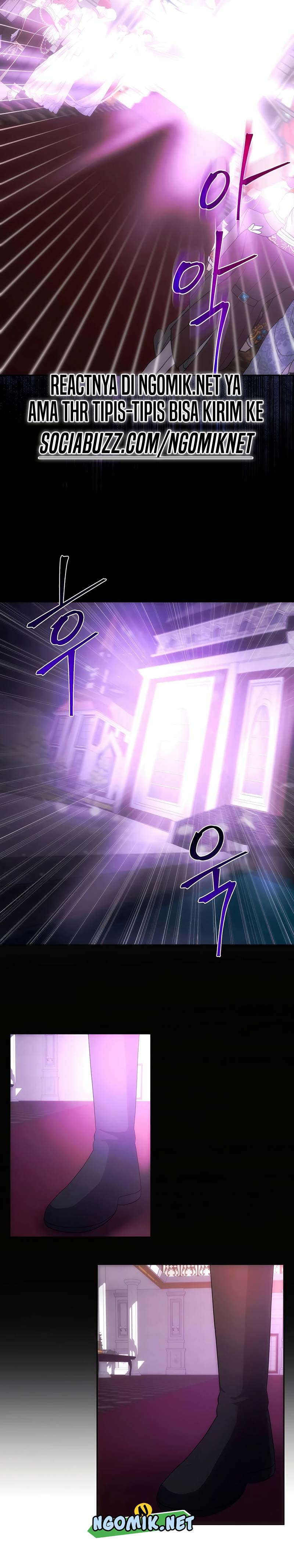 I Became The Youngest Prince in The Novel Chapter 38 Bahasa Indonesia