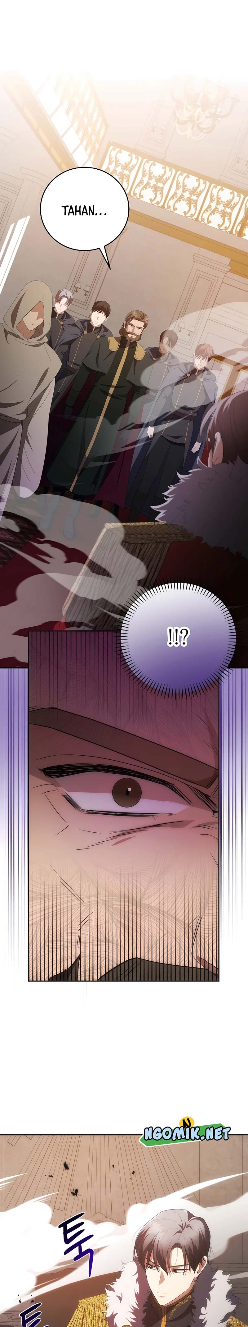 I Became The Youngest Prince in The Novel Chapter 38 Bahasa Indonesia