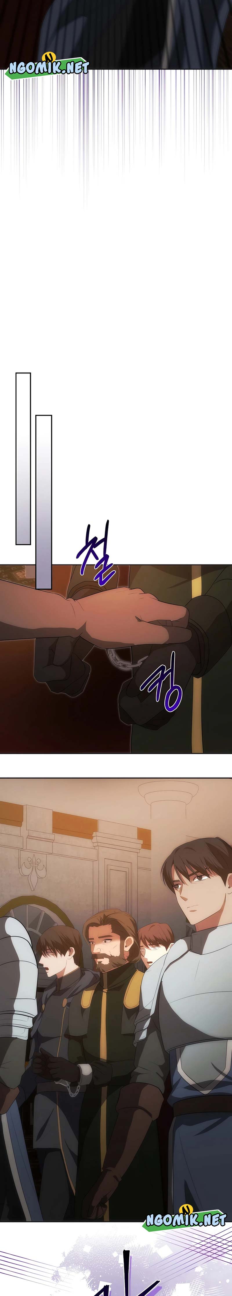 I Became The Youngest Prince in The Novel Chapter 38 Bahasa Indonesia