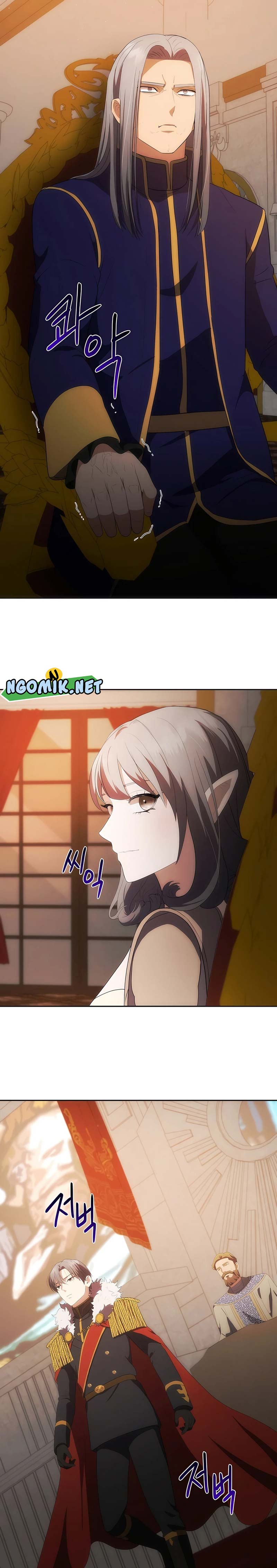 I Became The Youngest Prince in The Novel Chapter 38 Bahasa Indonesia