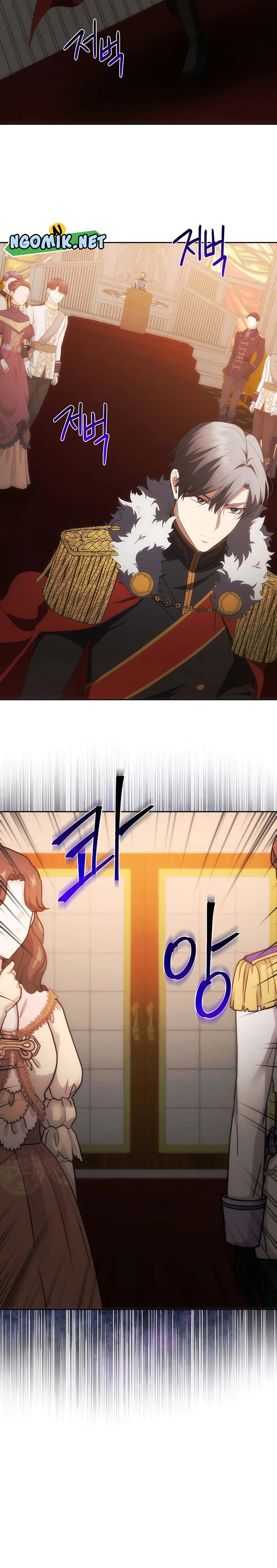 I Became The Youngest Prince in The Novel Chapter 38 Bahasa Indonesia