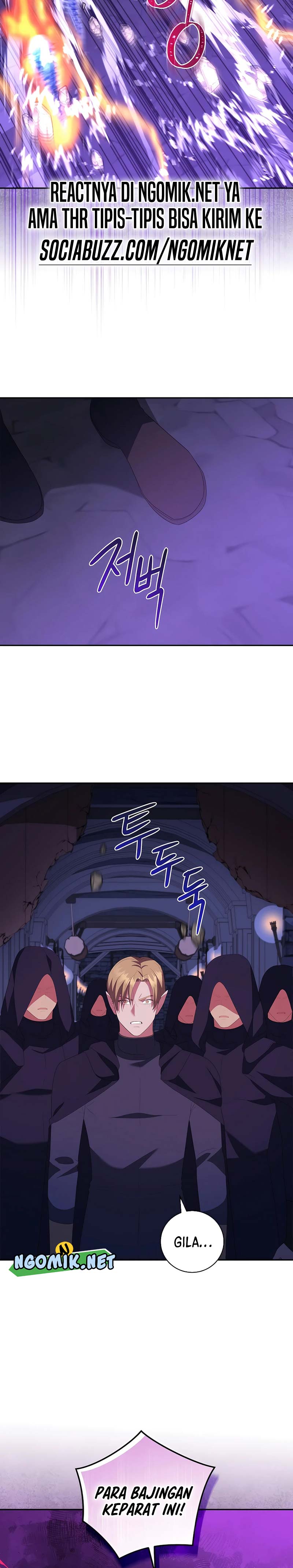 I Became The Youngest Prince in The Novel Chapter 47 Bahasa Indonesia