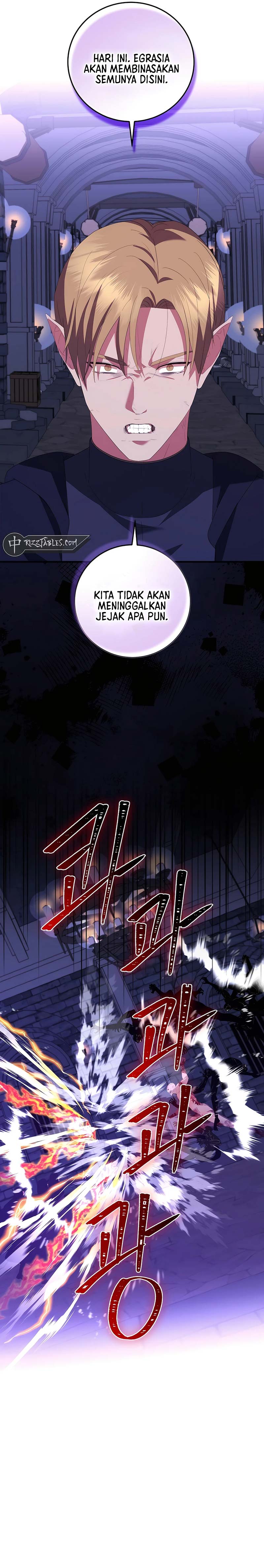 I Became The Youngest Prince in The Novel Chapter 47 Bahasa Indonesia