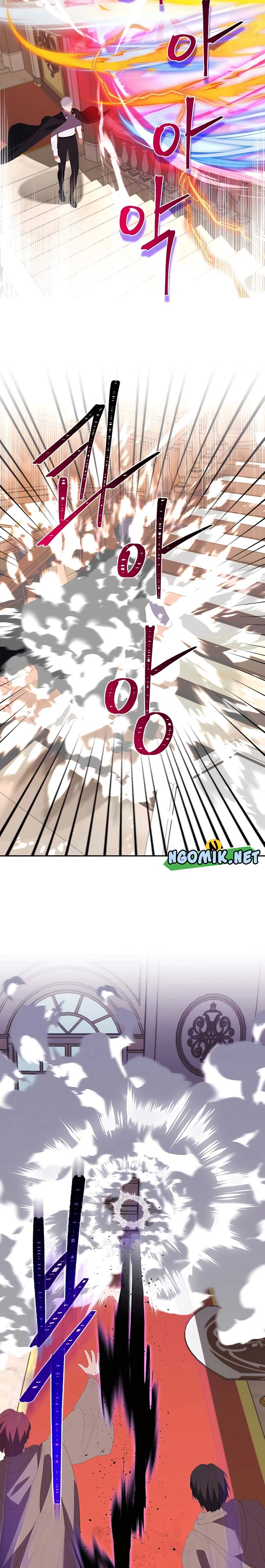 I Became The Youngest Prince in The Novel Chapter 47 Bahasa Indonesia