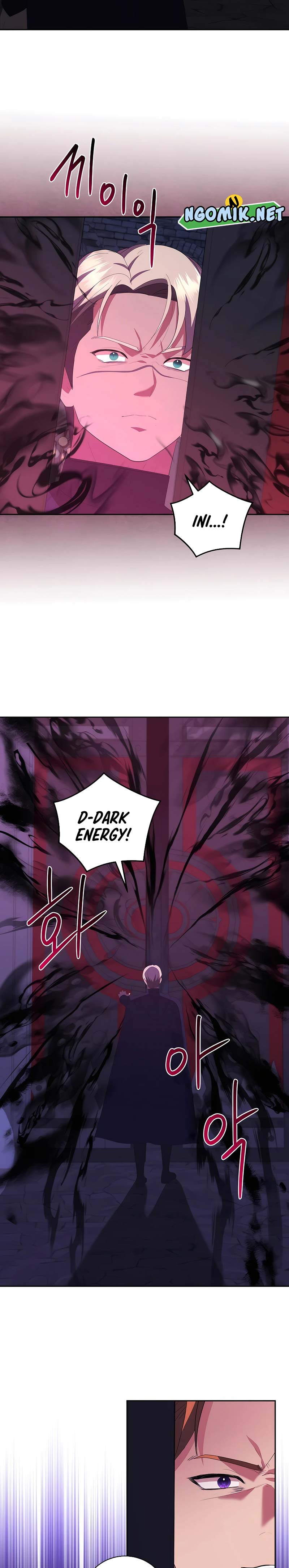 I Became The Youngest Prince in The Novel Chapter 47 Bahasa Indonesia