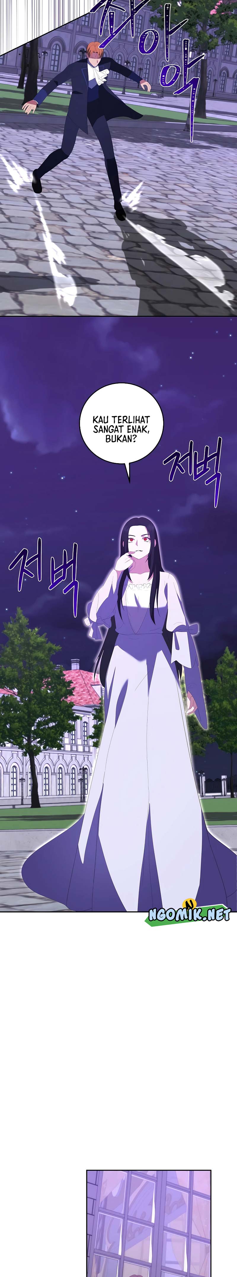 I Became The Youngest Prince in The Novel Chapter 47 Bahasa Indonesia