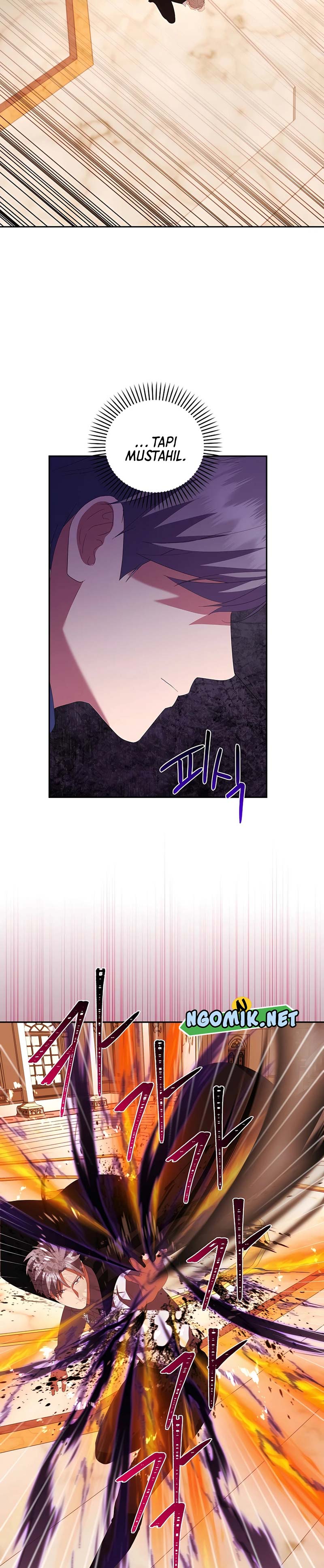 I Became The Youngest Prince in The Novel Chapter 47 Bahasa Indonesia