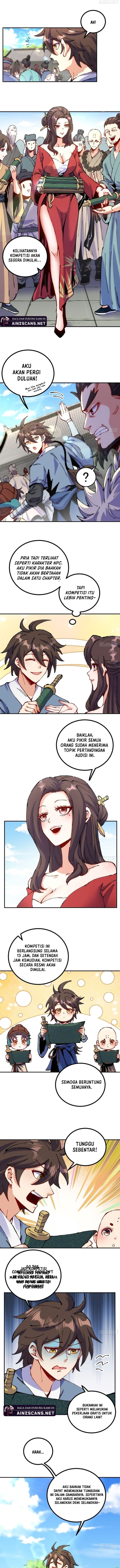 I Became a Big-Shot on the Heavenly Leaderboard chapter 10