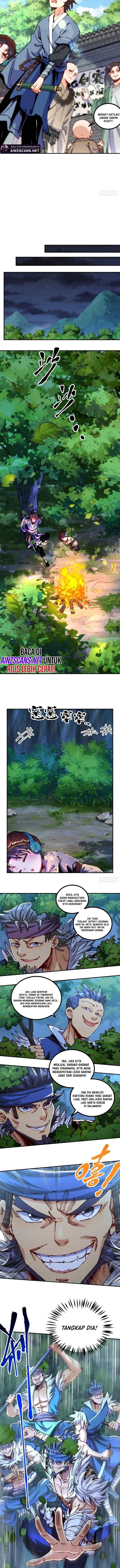 I Became a Big-Shot on the Heavenly Leaderboard chapter 10