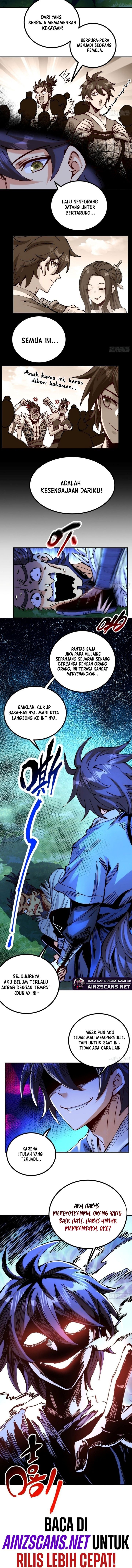 I Became a Big-Shot on the Heavenly Leaderboard chapter 10