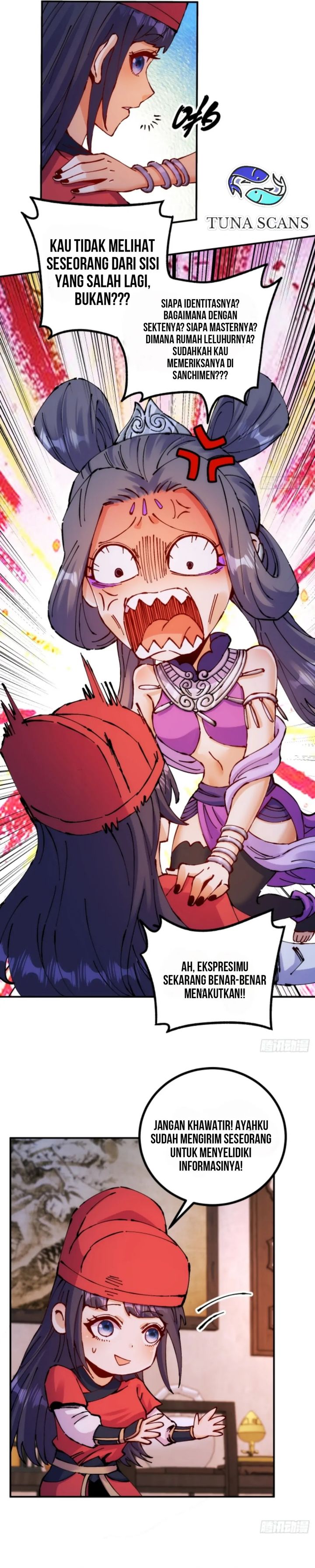 I Became a Big-Shot on the Heavenly Leaderboard chapter 11