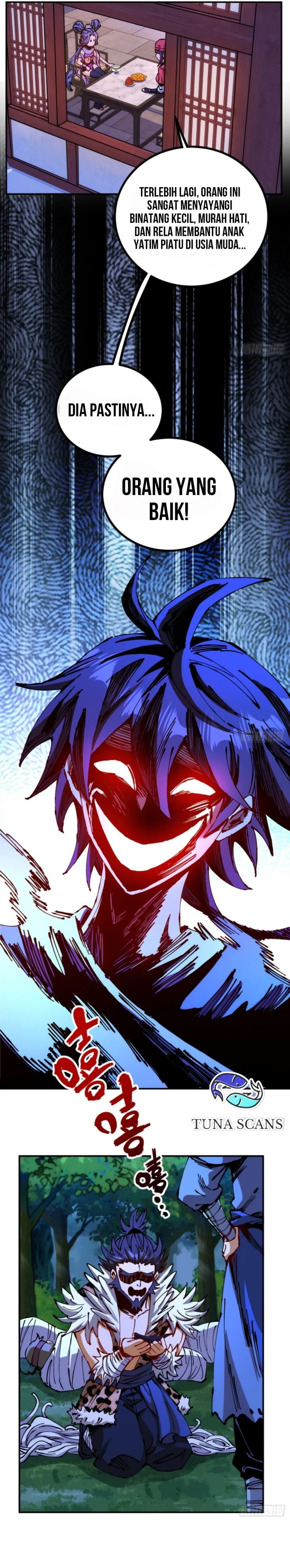I Became a Big-Shot on the Heavenly Leaderboard chapter 11