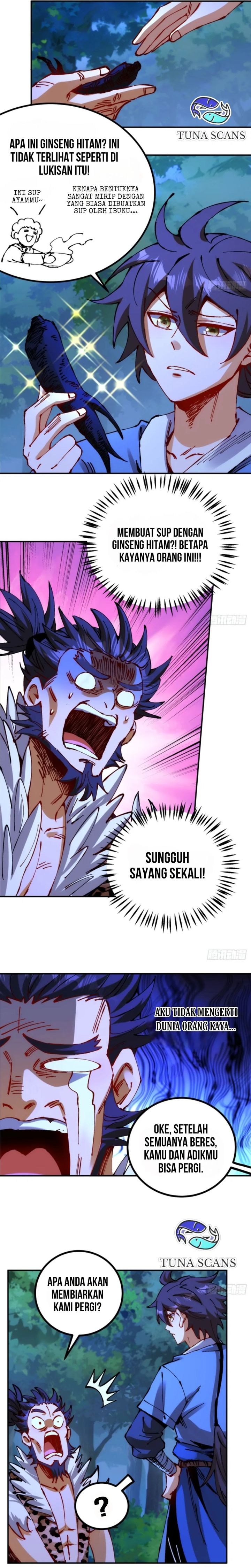 I Became a Big-Shot on the Heavenly Leaderboard chapter 11