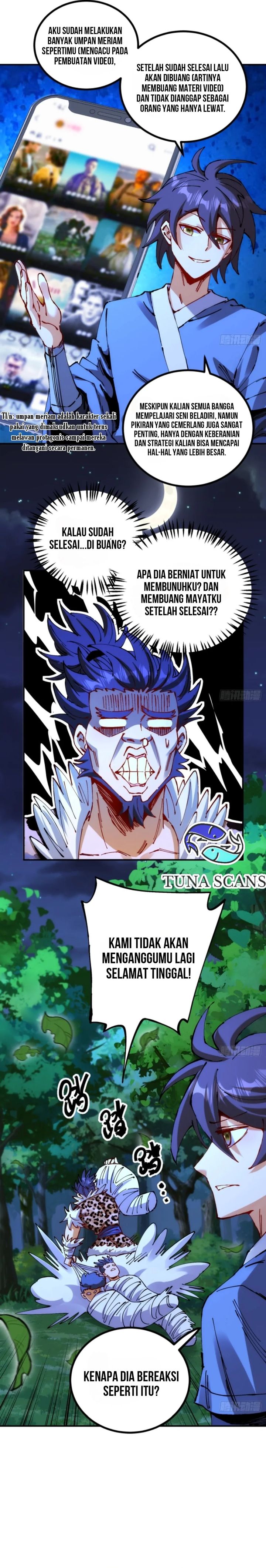I Became a Big-Shot on the Heavenly Leaderboard chapter 11