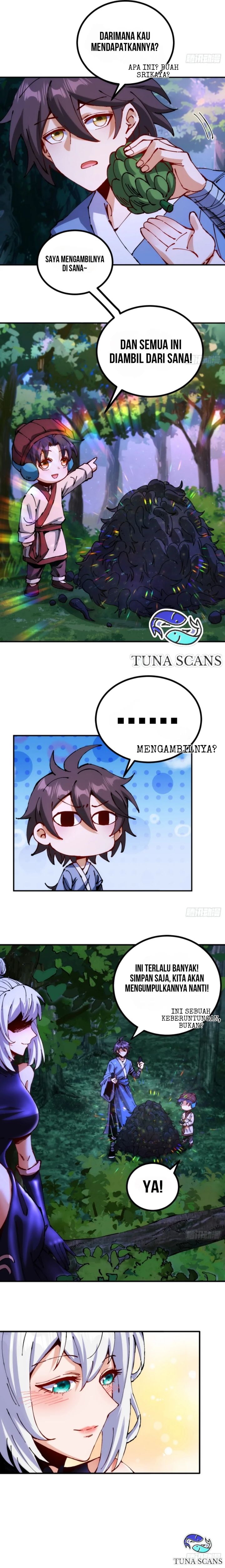 I Became a Big-Shot on the Heavenly Leaderboard chapter 11