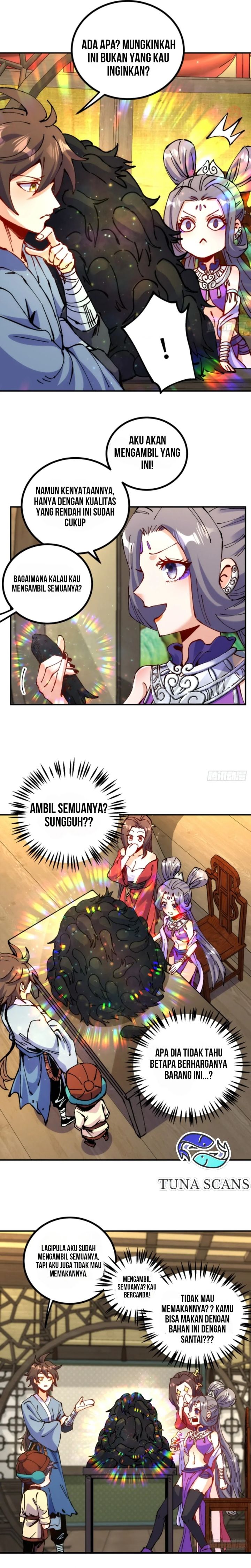 I Became a Big-Shot on the Heavenly Leaderboard chapter 11