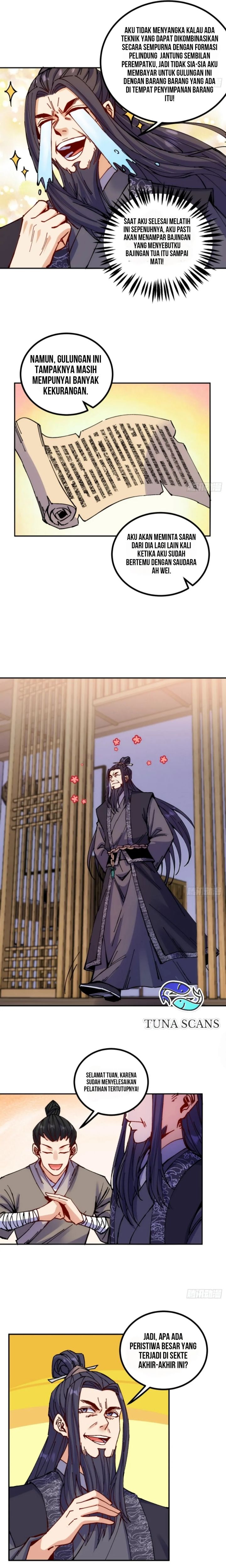 I Became a Big-Shot on the Heavenly Leaderboard chapter 14