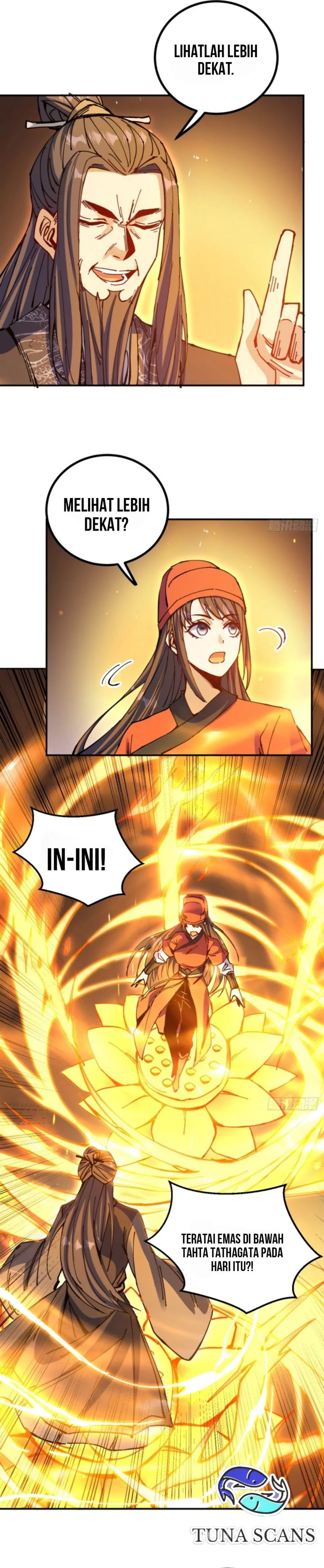 I Became a Big-Shot on the Heavenly Leaderboard chapter 14
