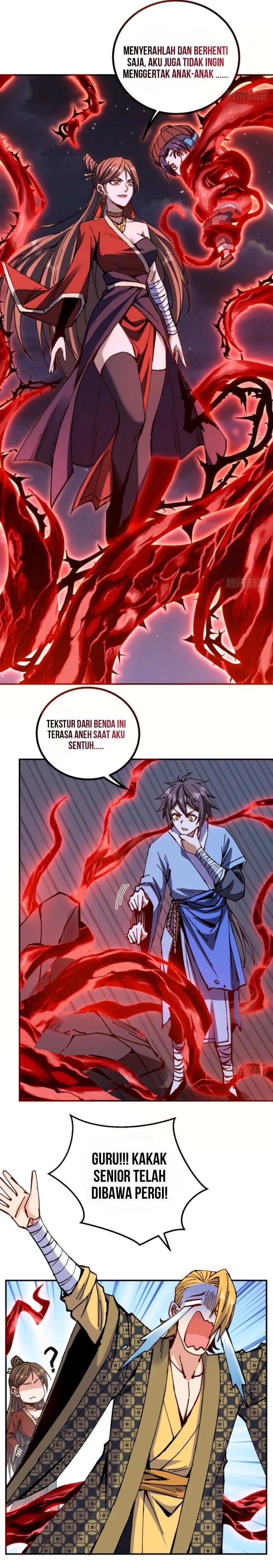 I Became a Big-Shot on the Heavenly Leaderboard chapter 14