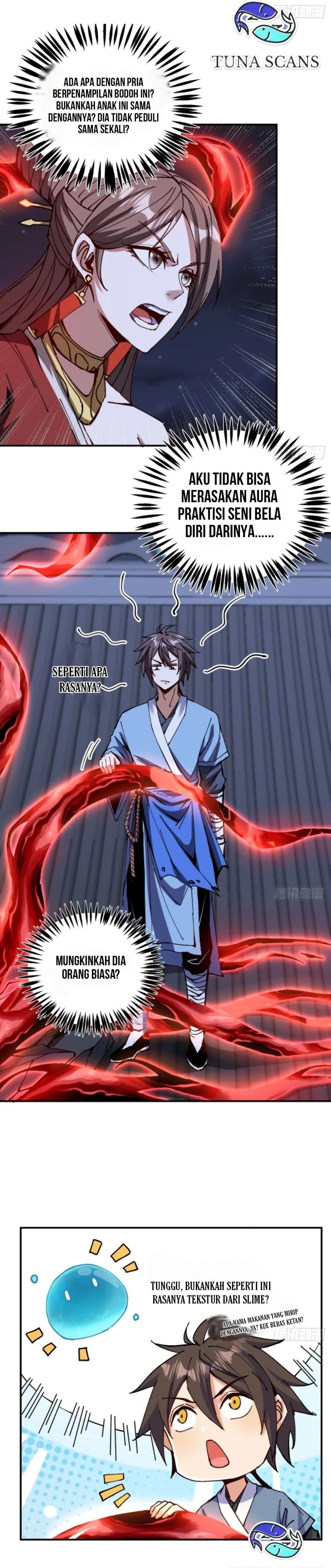 I Became a Big-Shot on the Heavenly Leaderboard chapter 14