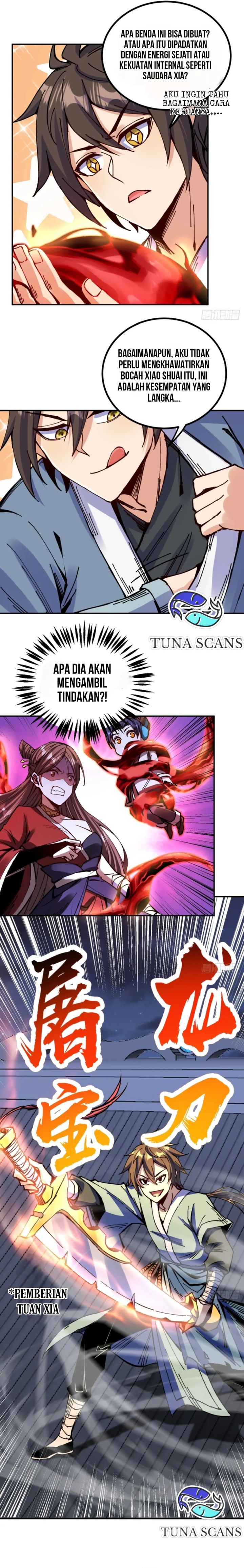 I Became a Big-Shot on the Heavenly Leaderboard chapter 14