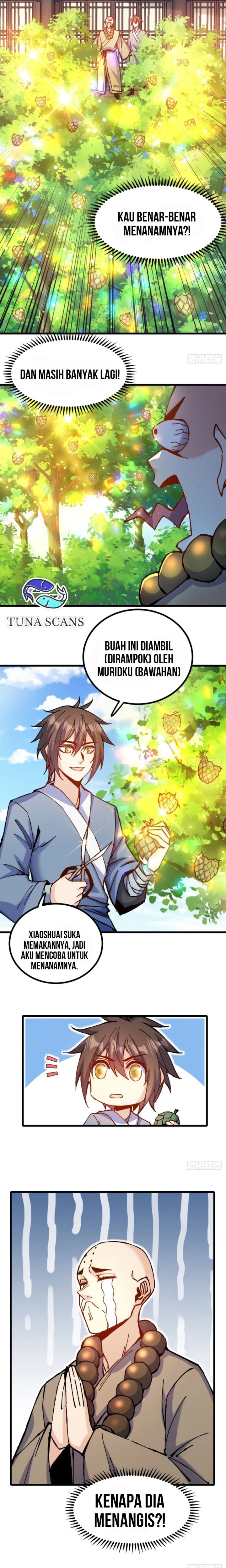 I Became a Big-Shot on the Heavenly Leaderboard Chapter 20 Bahasa Indonesia