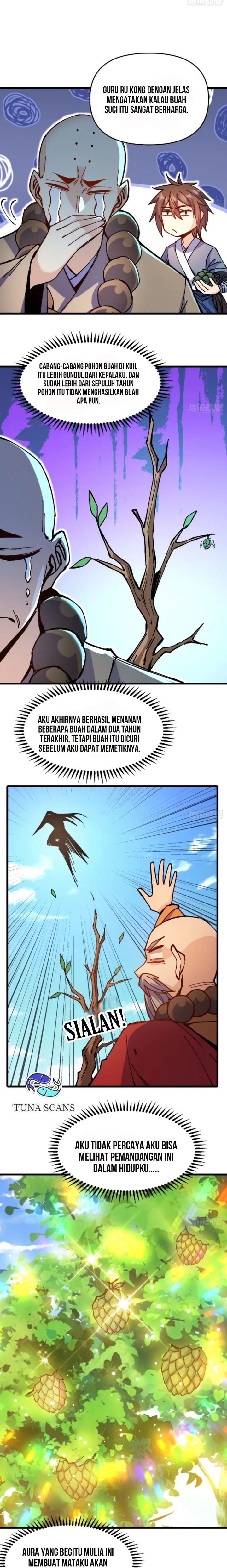 I Became a Big-Shot on the Heavenly Leaderboard Chapter 20 Bahasa Indonesia