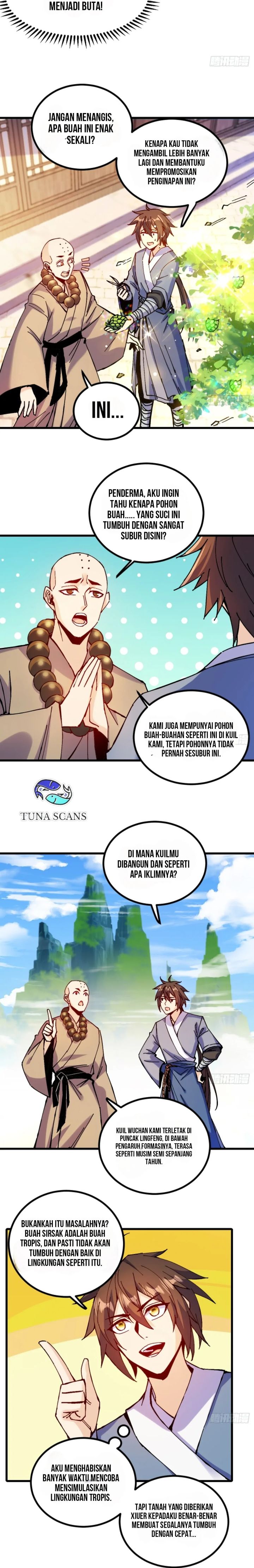 I Became a Big-Shot on the Heavenly Leaderboard Chapter 20 Bahasa Indonesia