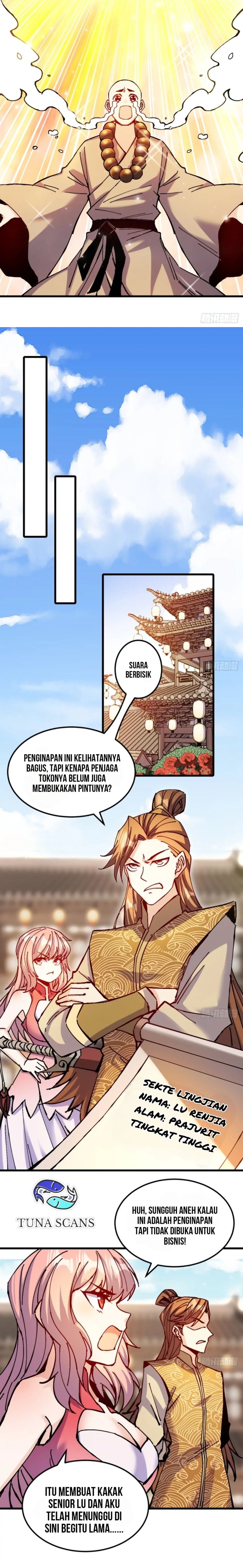I Became a Big-Shot on the Heavenly Leaderboard Chapter 20 Bahasa Indonesia