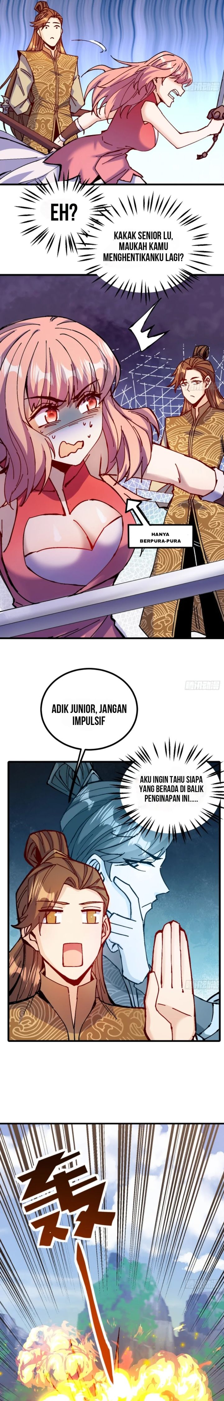 I Became a Big-Shot on the Heavenly Leaderboard Chapter 20 Bahasa Indonesia