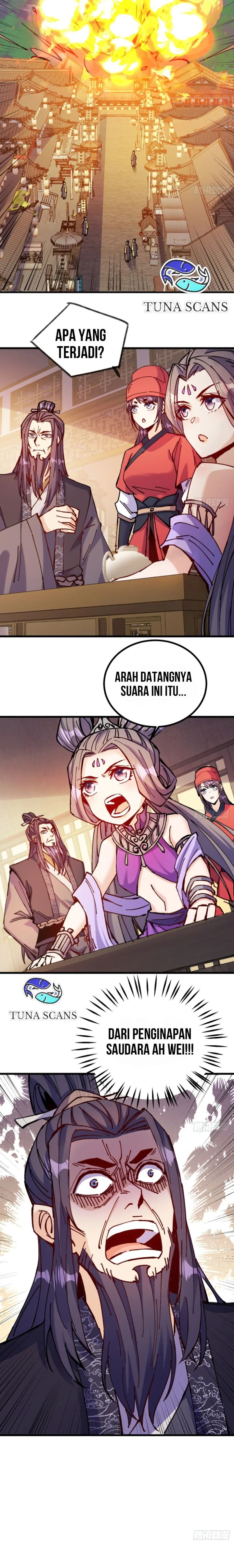 I Became a Big-Shot on the Heavenly Leaderboard Chapter 20 Bahasa Indonesia