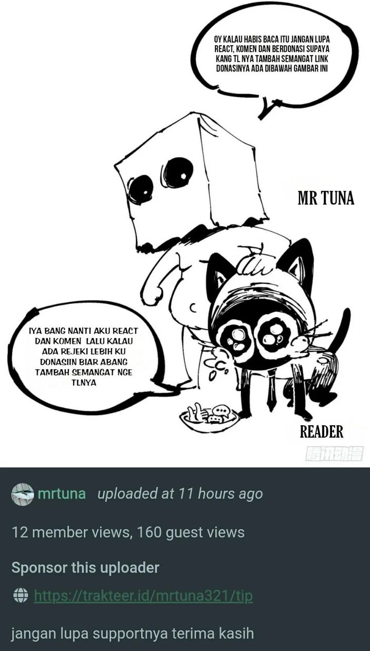 I Became a Big-Shot on the Heavenly Leaderboard Chapter 20 Bahasa Indonesia