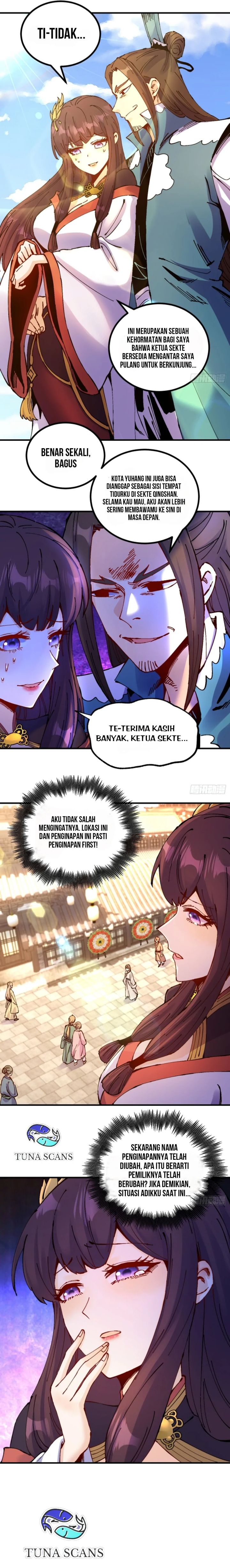 I Became a Big-Shot on the Heavenly Leaderboard chapter 23
