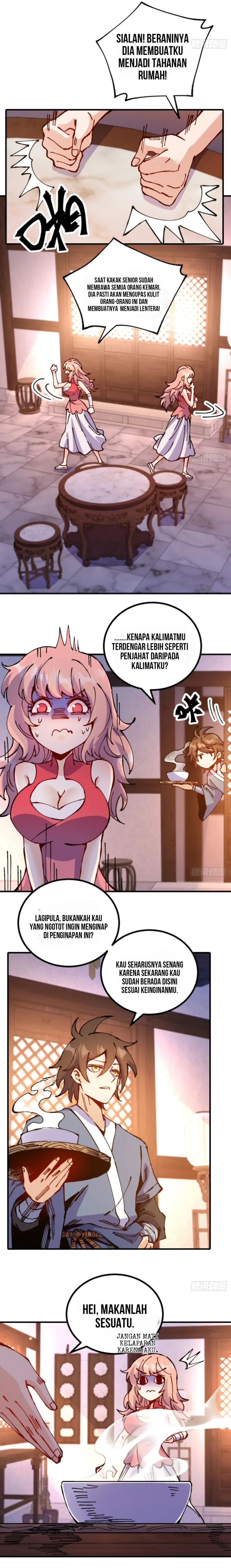 I Became a Big-Shot on the Heavenly Leaderboard chapter 23