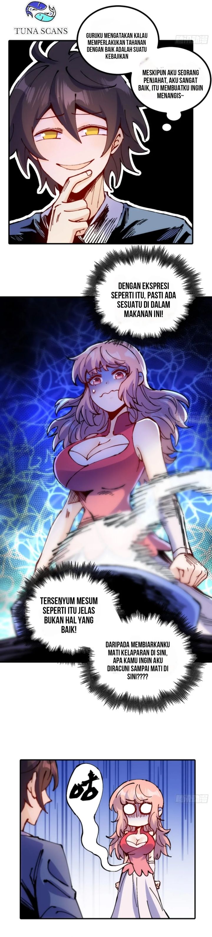 I Became a Big-Shot on the Heavenly Leaderboard chapter 23