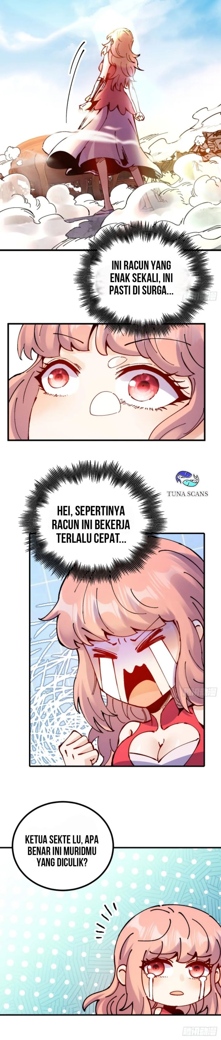 I Became a Big-Shot on the Heavenly Leaderboard chapter 23