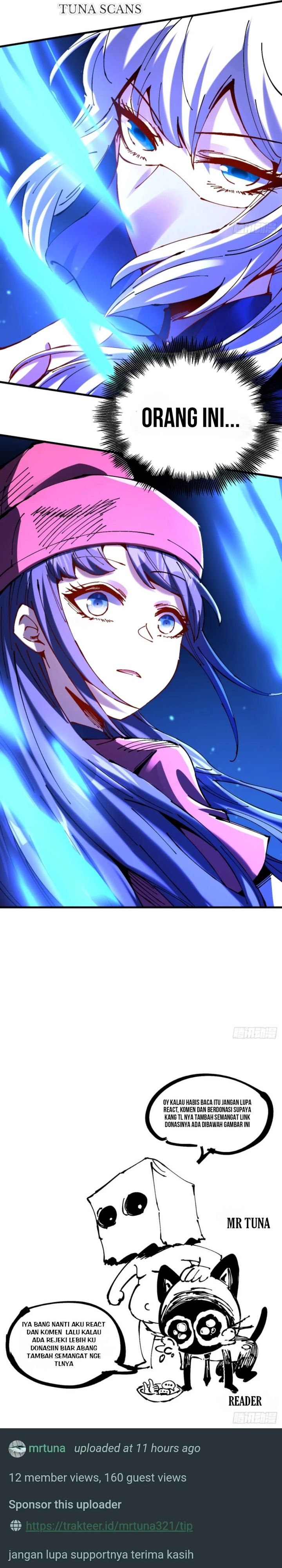 I Became a Big-Shot on the Heavenly Leaderboard chapter 23