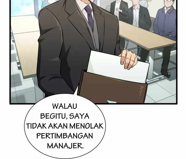 I Became a Genius Salesman chapter 1