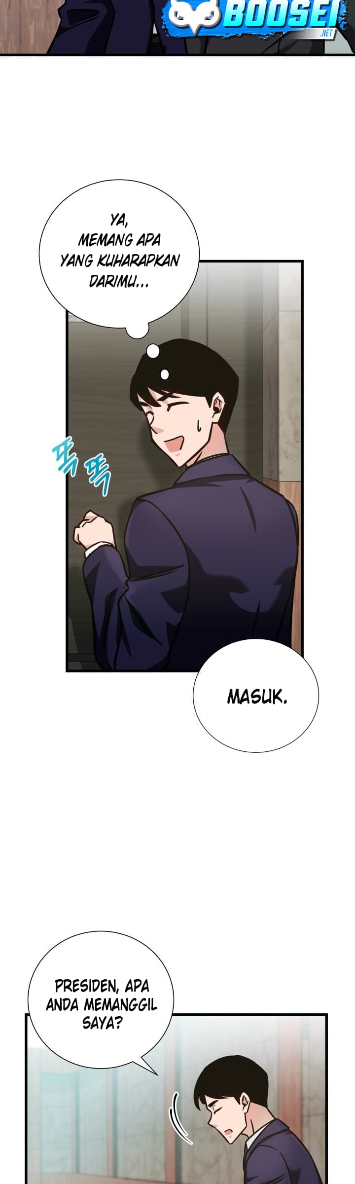 I Became a Genius Salesman chapter 5
