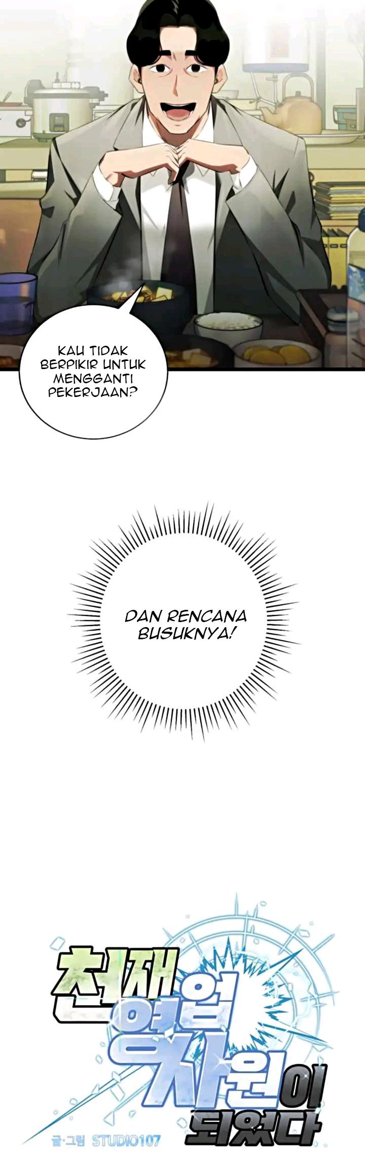 I Became a Genius Salesman chapter 15