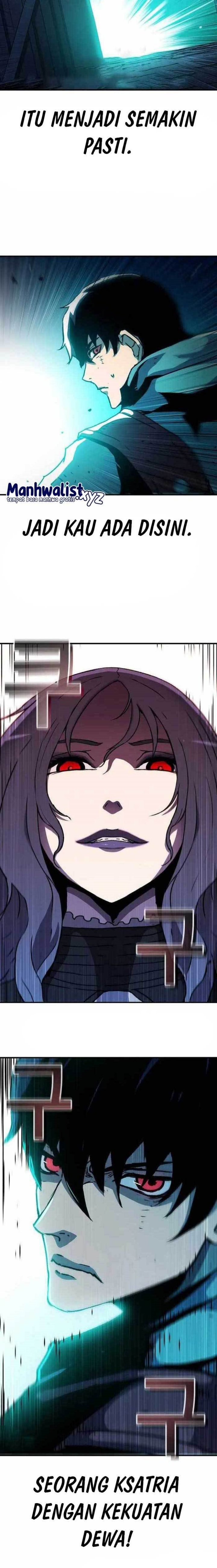 I Became a Knight With a Time Limit (I Became A Terminally-Ill Knight) chapter 25