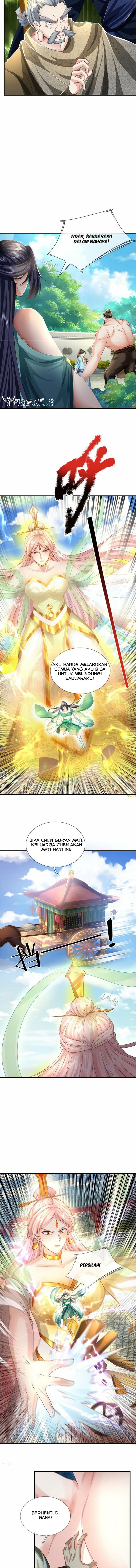 I Can Modify the Timeline of Everything Chapter 52 Bahasa Indonesia