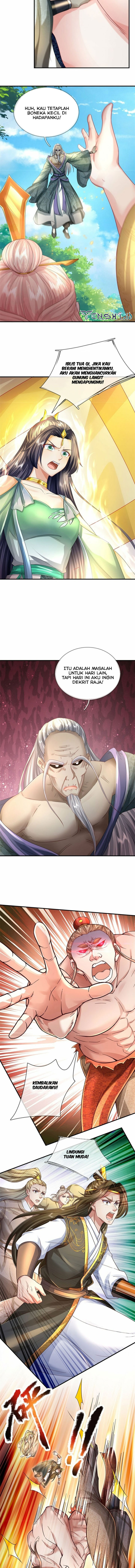 I Can Modify the Timeline of Everything Chapter 52 Bahasa Indonesia