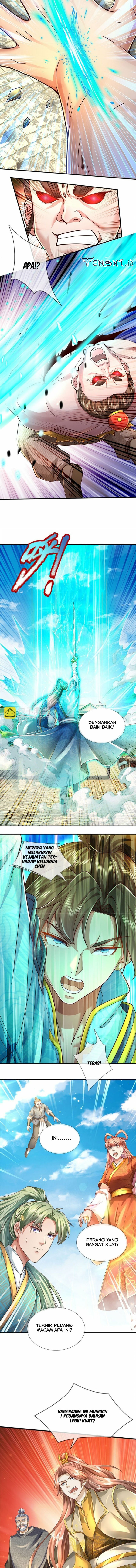 I Can Modify the Timeline of Everything Chapter 52 Bahasa Indonesia